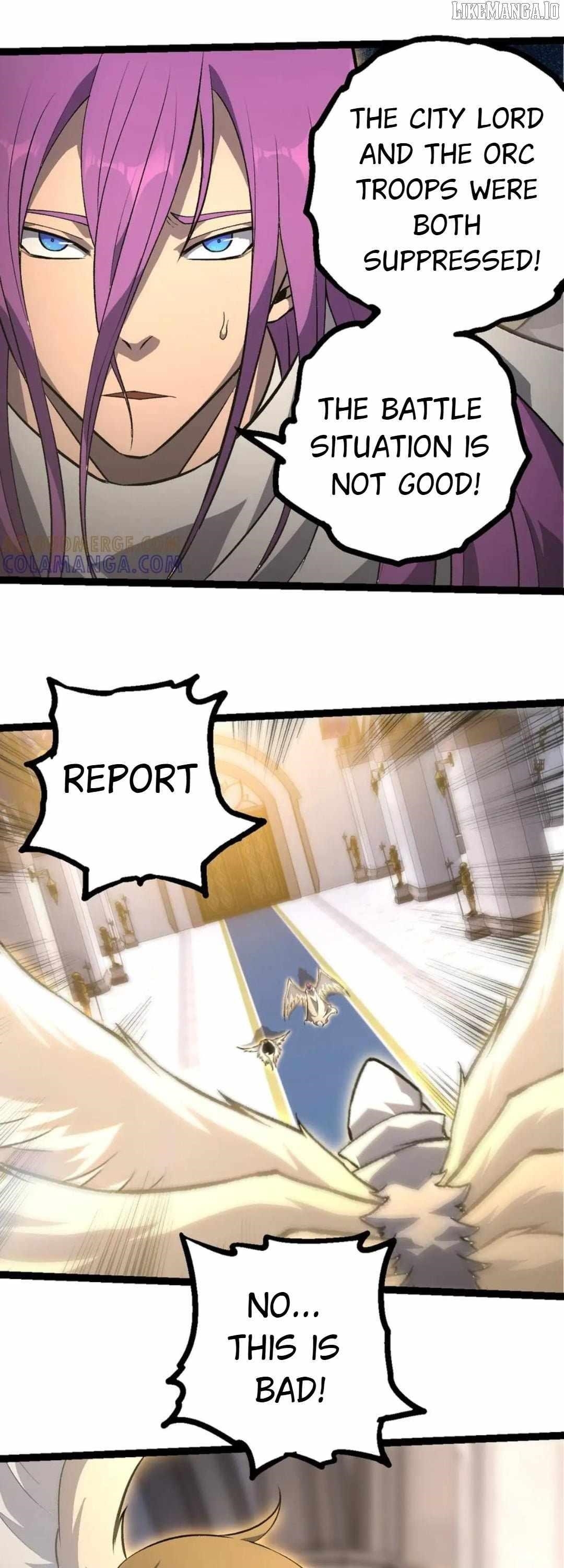 Evolution Begins With a Big Tree - Chapter 431 Page 16