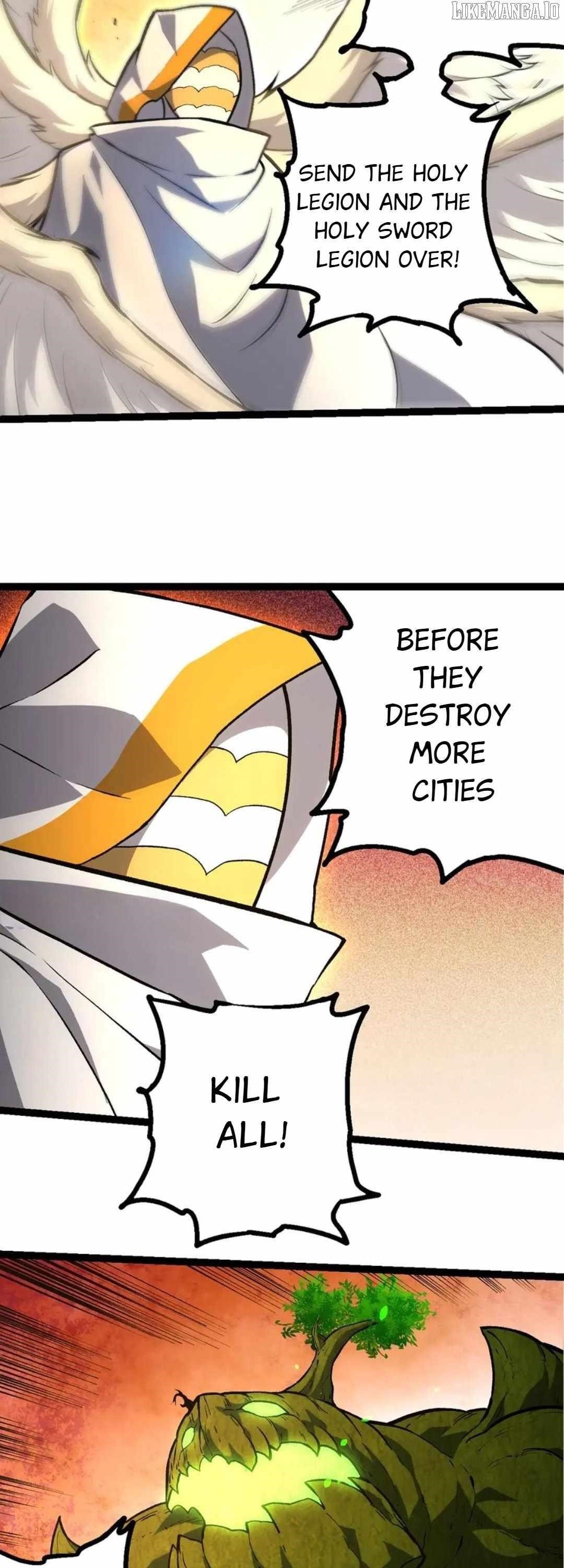 Evolution Begins With a Big Tree - Chapter 431 Page 18