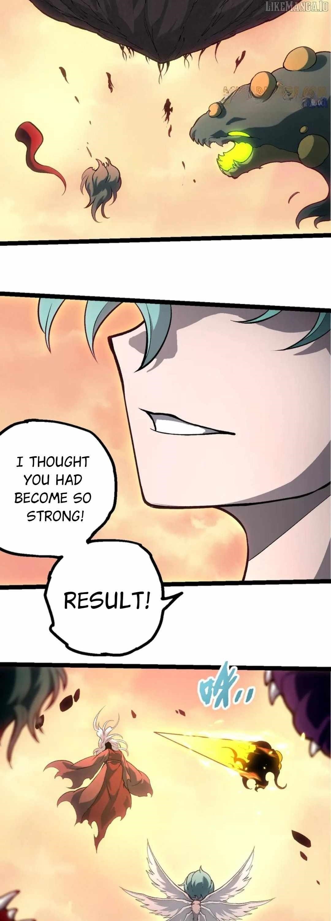 Evolution Begins With a Big Tree - Chapter 431 Page 20