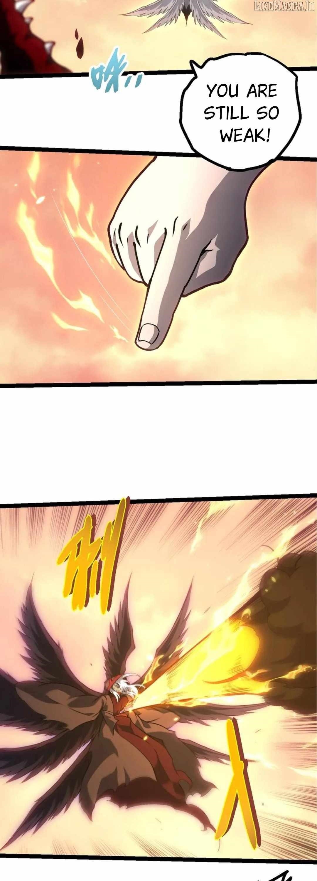 Evolution Begins With a Big Tree - Chapter 431 Page 21