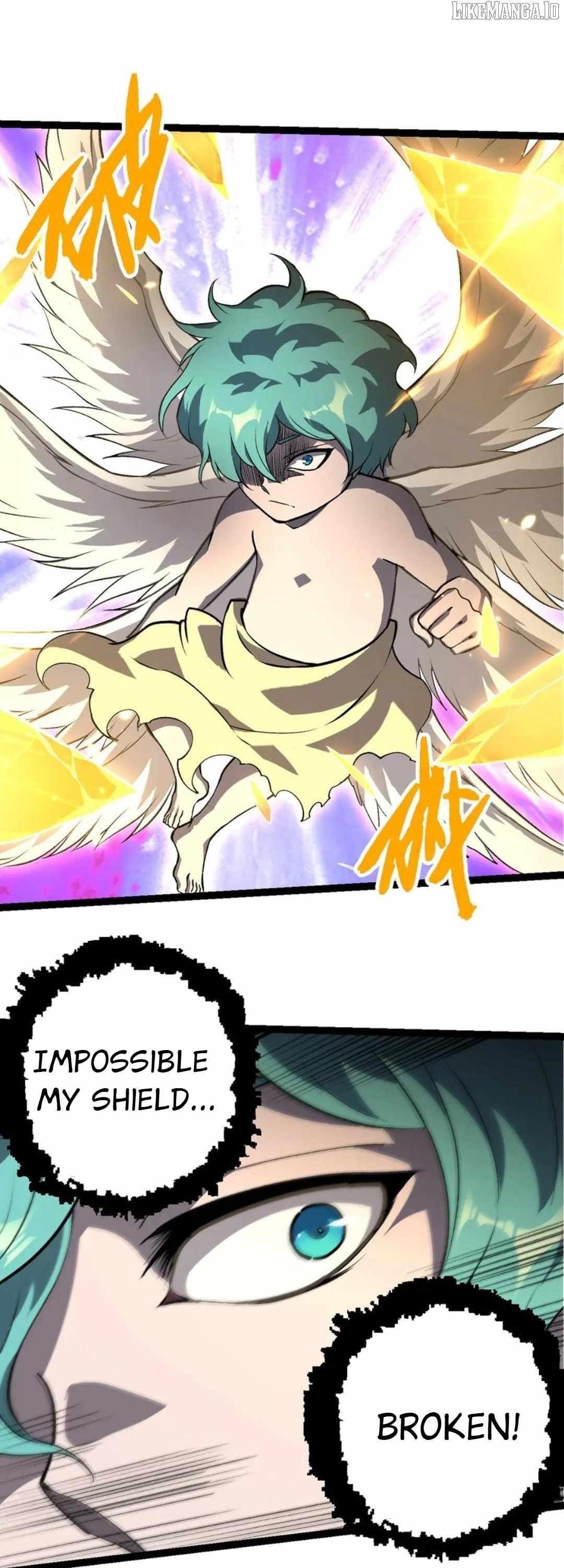 Evolution Begins With a Big Tree - Chapter 431 Page 28