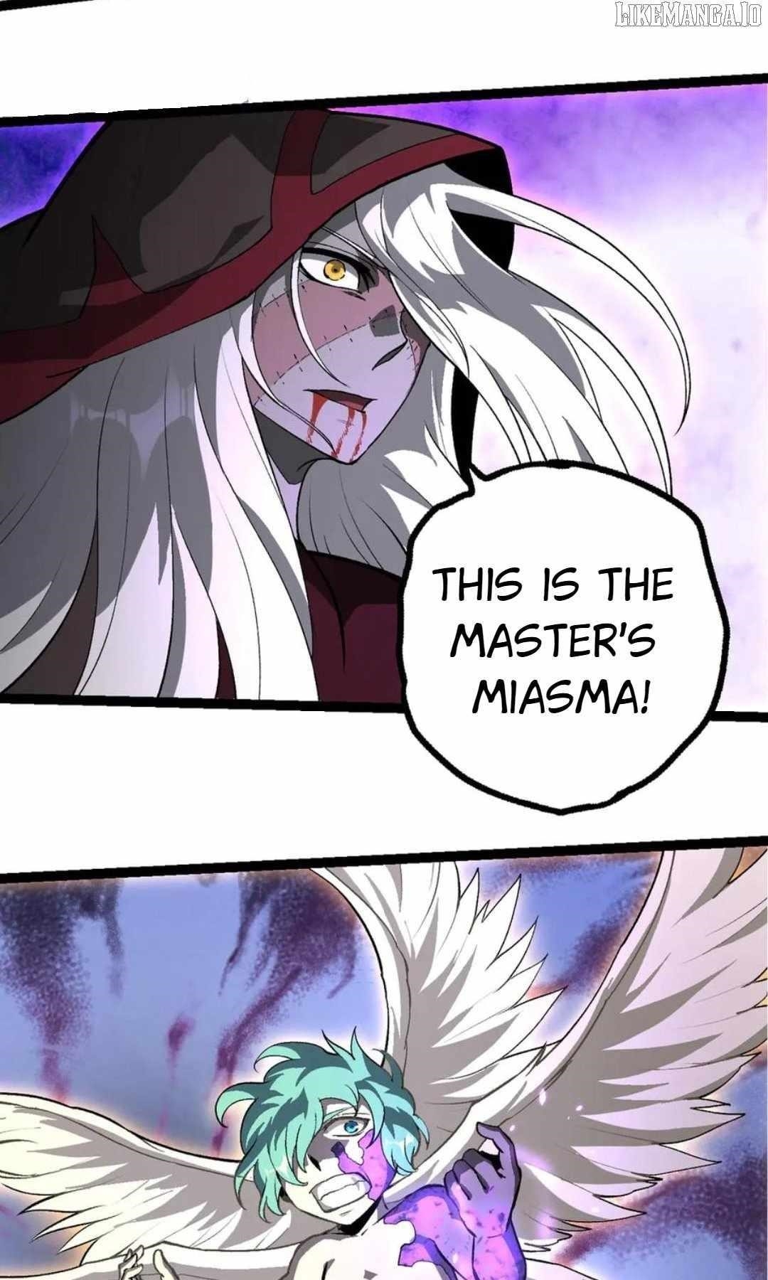 Evolution Begins With a Big Tree - Chapter 431 Page 29