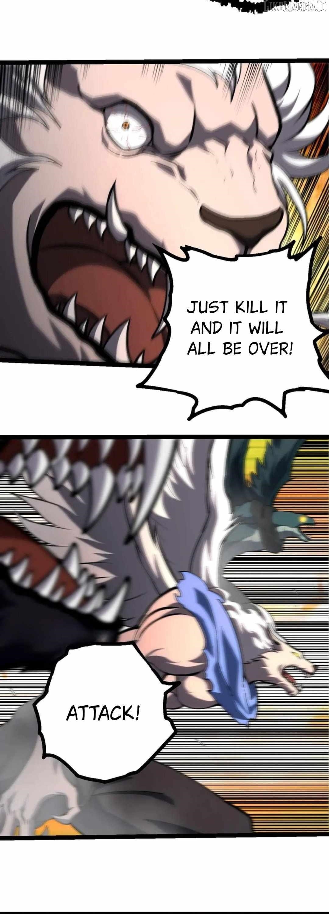 Evolution Begins With a Big Tree - Chapter 431 Page 3