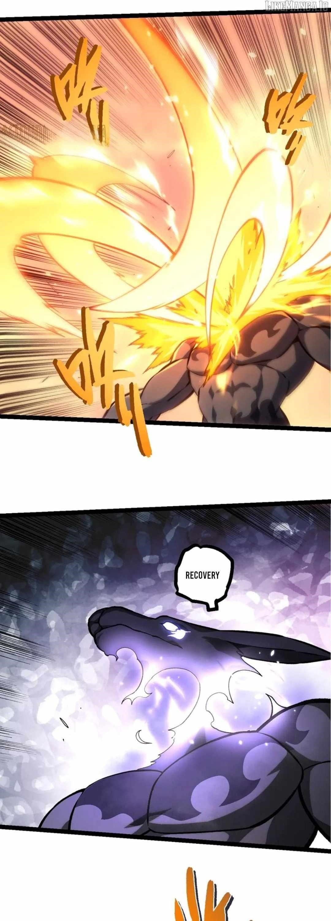 Evolution Begins With a Big Tree - Chapter 431 Page 8