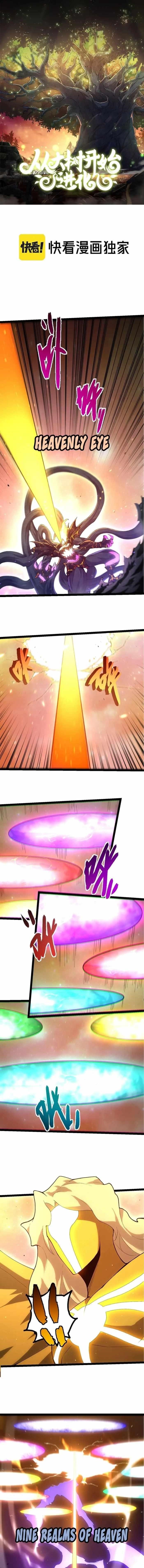 Evolution Begins With a Big Tree - Chapter 436 Page 1