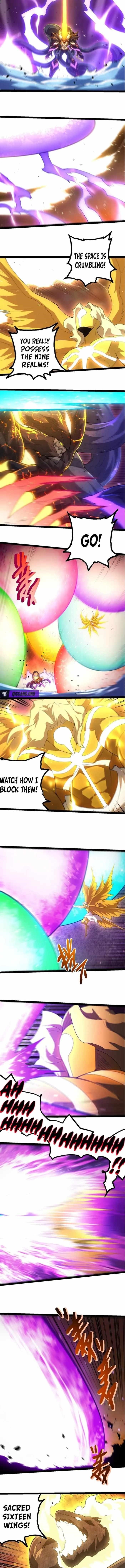 Evolution Begins With a Big Tree - Chapter 436 Page 2