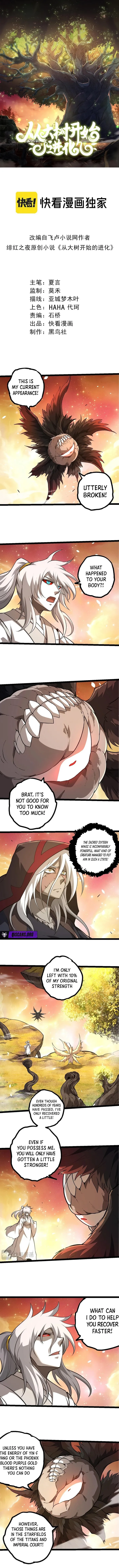 Evolution Begins With a Big Tree - Chapter 437 Page 1