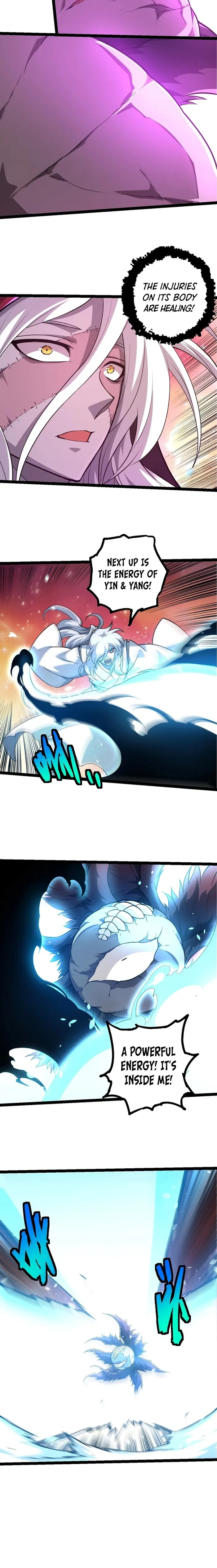 Evolution Begins With a Big Tree - Chapter 437 Page 3