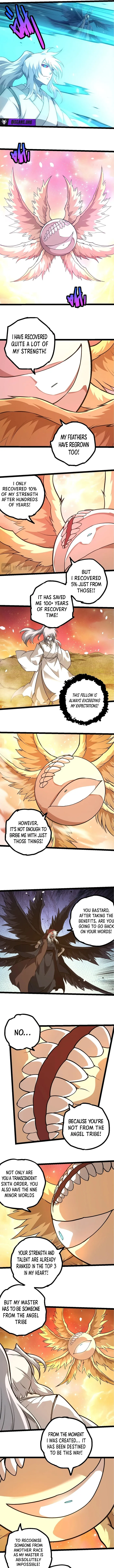 Evolution Begins With a Big Tree - Chapter 437 Page 4