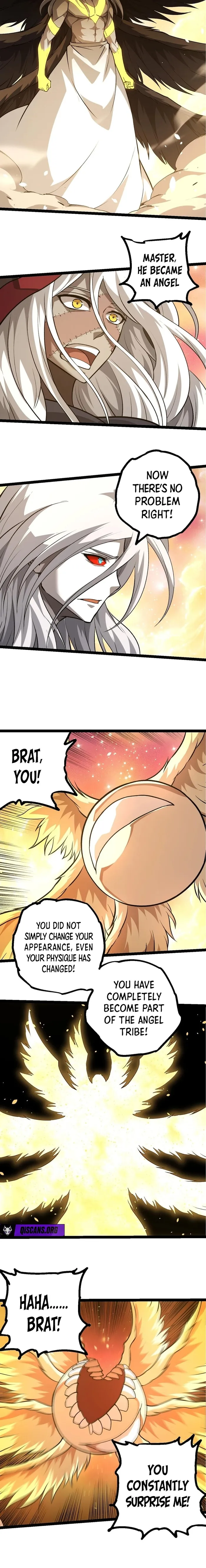 Evolution Begins With a Big Tree - Chapter 437 Page 6