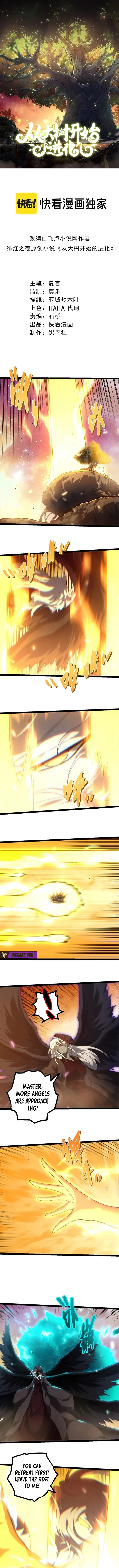 Evolution Begins With a Big Tree - Chapter 438 Page 1