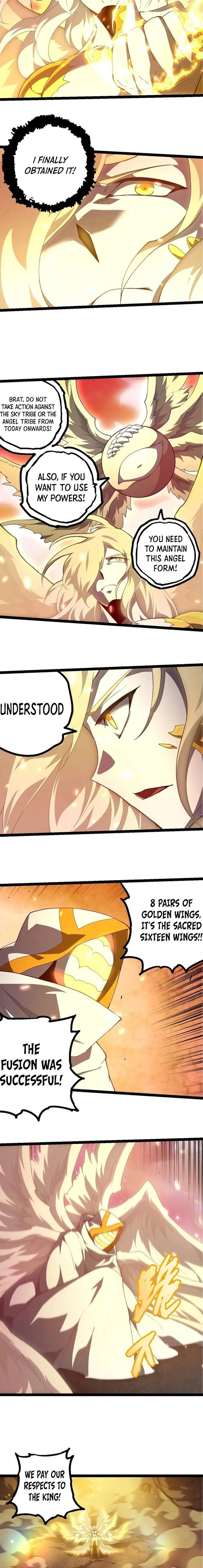 Evolution Begins With a Big Tree - Chapter 438 Page 3