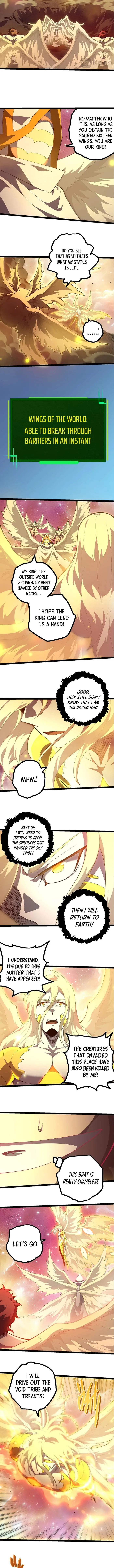 Evolution Begins With a Big Tree - Chapter 438 Page 4