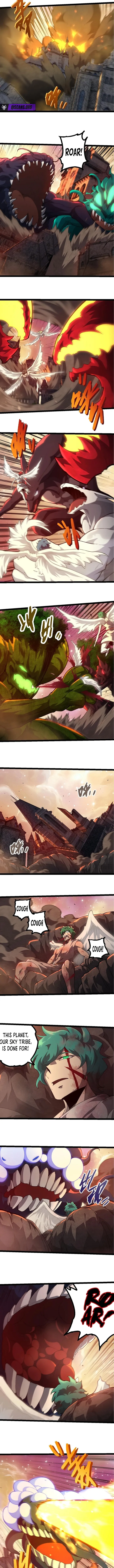 Evolution Begins With a Big Tree - Chapter 438 Page 5