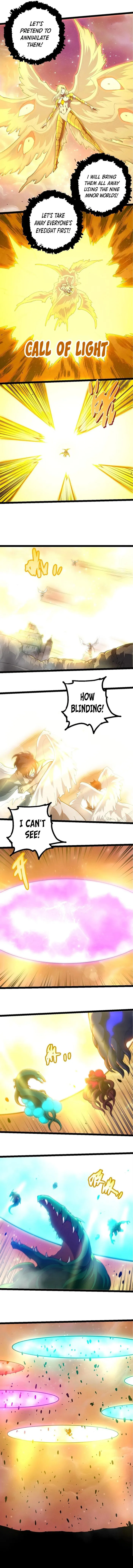 Evolution Begins With a Big Tree - Chapter 438 Page 7