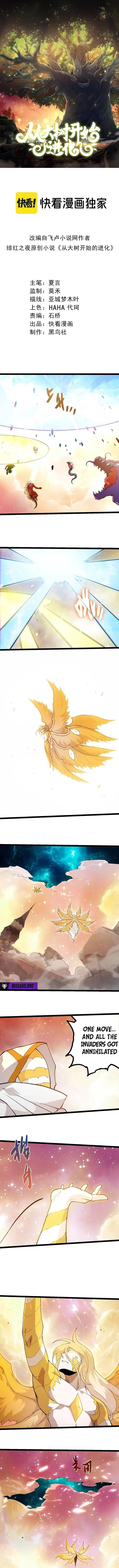 Evolution Begins With a Big Tree - Chapter 439 Page 1