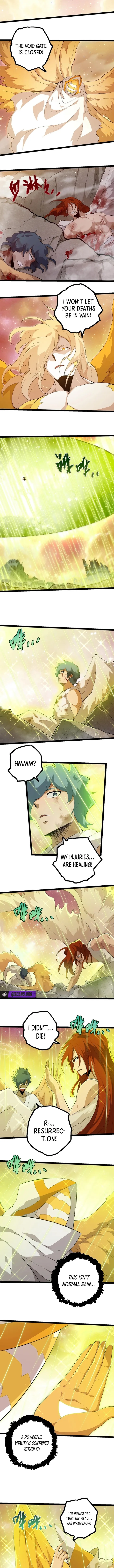 Evolution Begins With a Big Tree - Chapter 439 Page 2