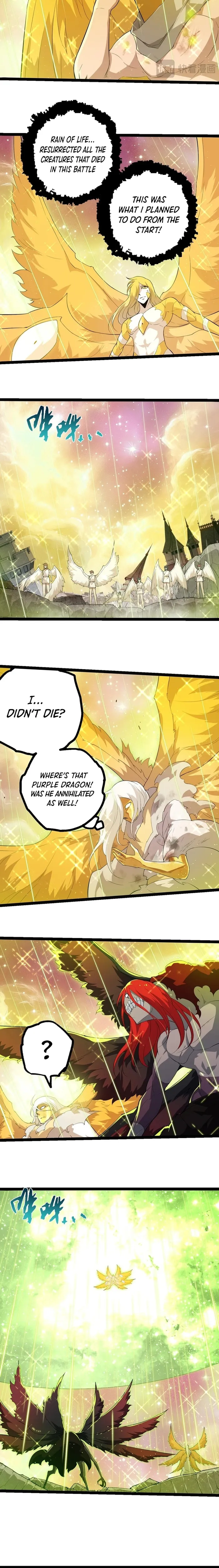 Evolution Begins With a Big Tree - Chapter 439 Page 3