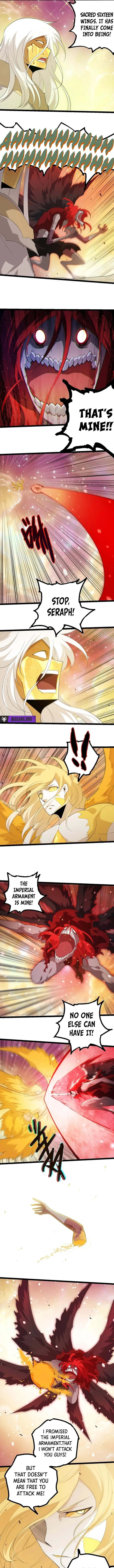 Evolution Begins With a Big Tree - Chapter 439 Page 4