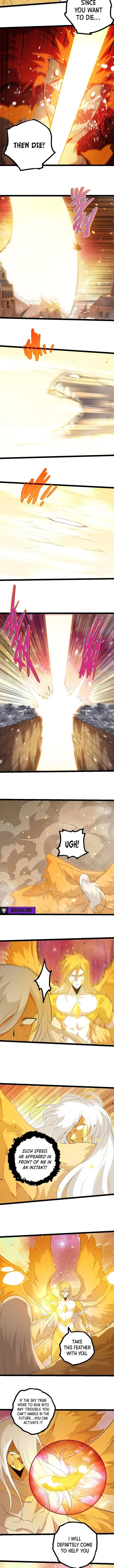 Evolution Begins With a Big Tree - Chapter 439 Page 5