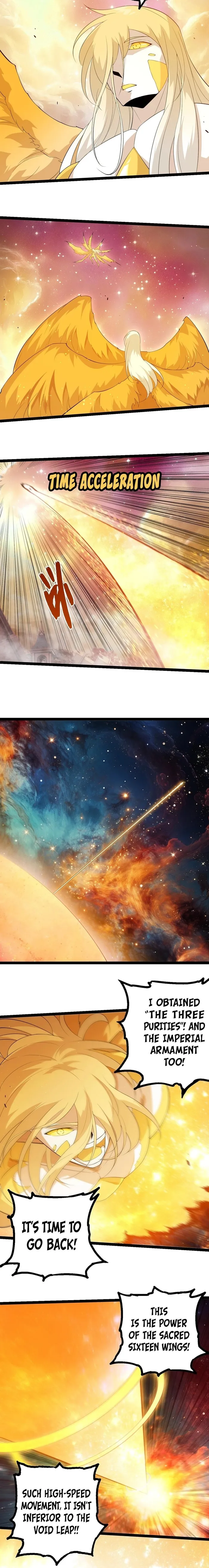 Evolution Begins With a Big Tree - Chapter 439 Page 6