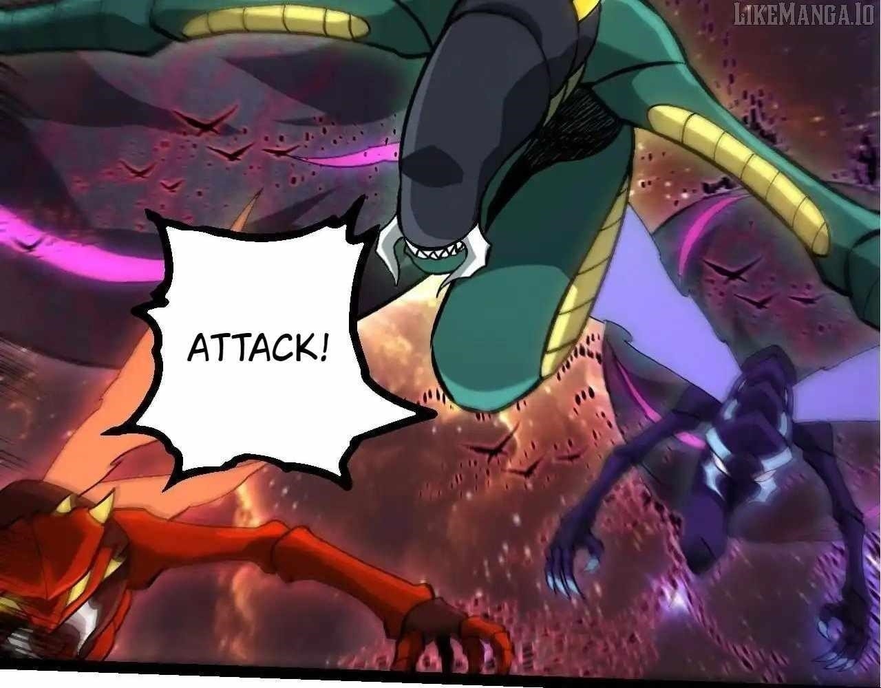 Evolution Begins With a Big Tree - Chapter 440 Page 77