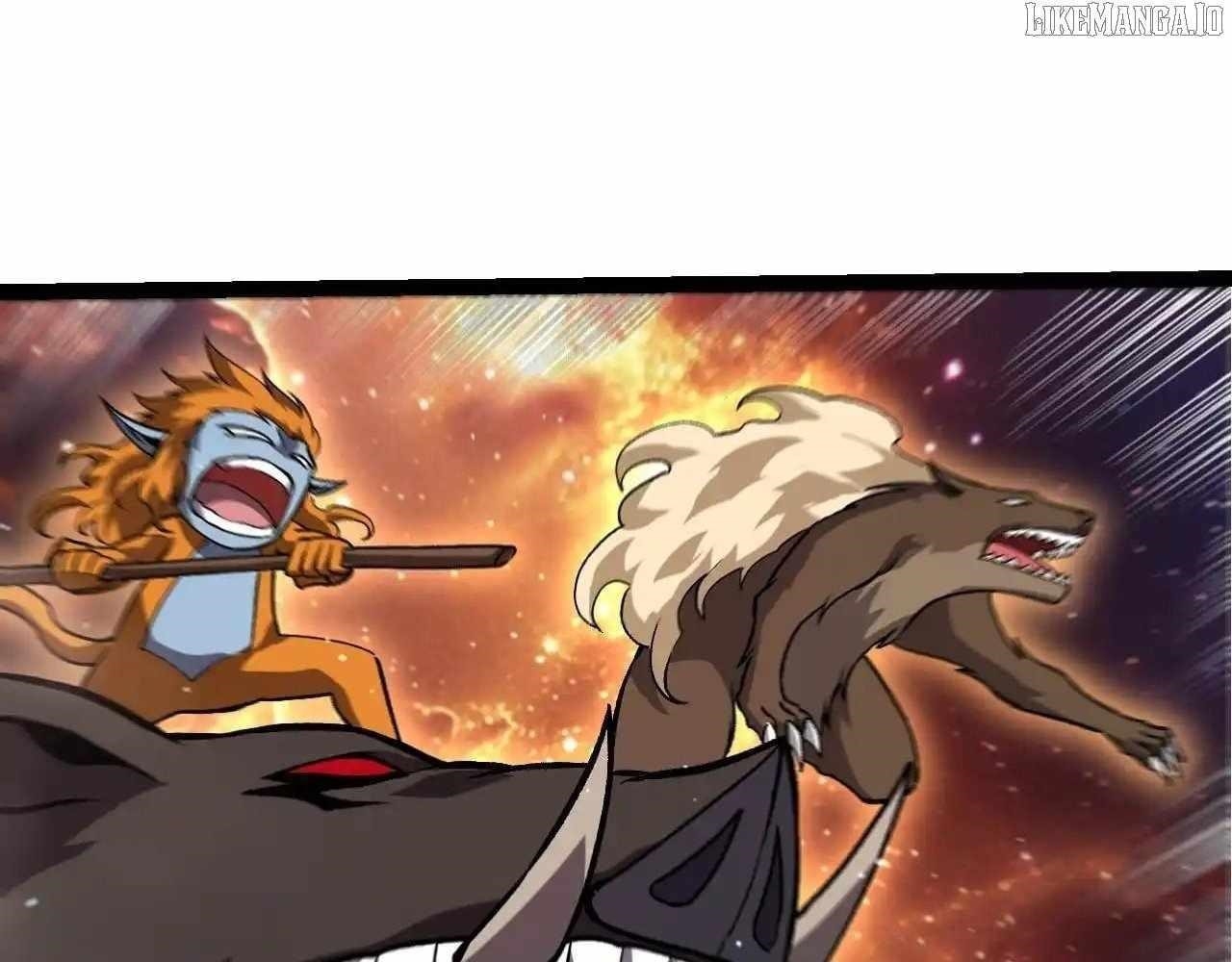 Evolution Begins With a Big Tree - Chapter 440 Page 81