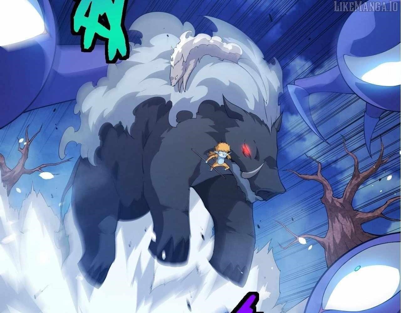 Evolution Begins With a Big Tree - Chapter 443 Page 23