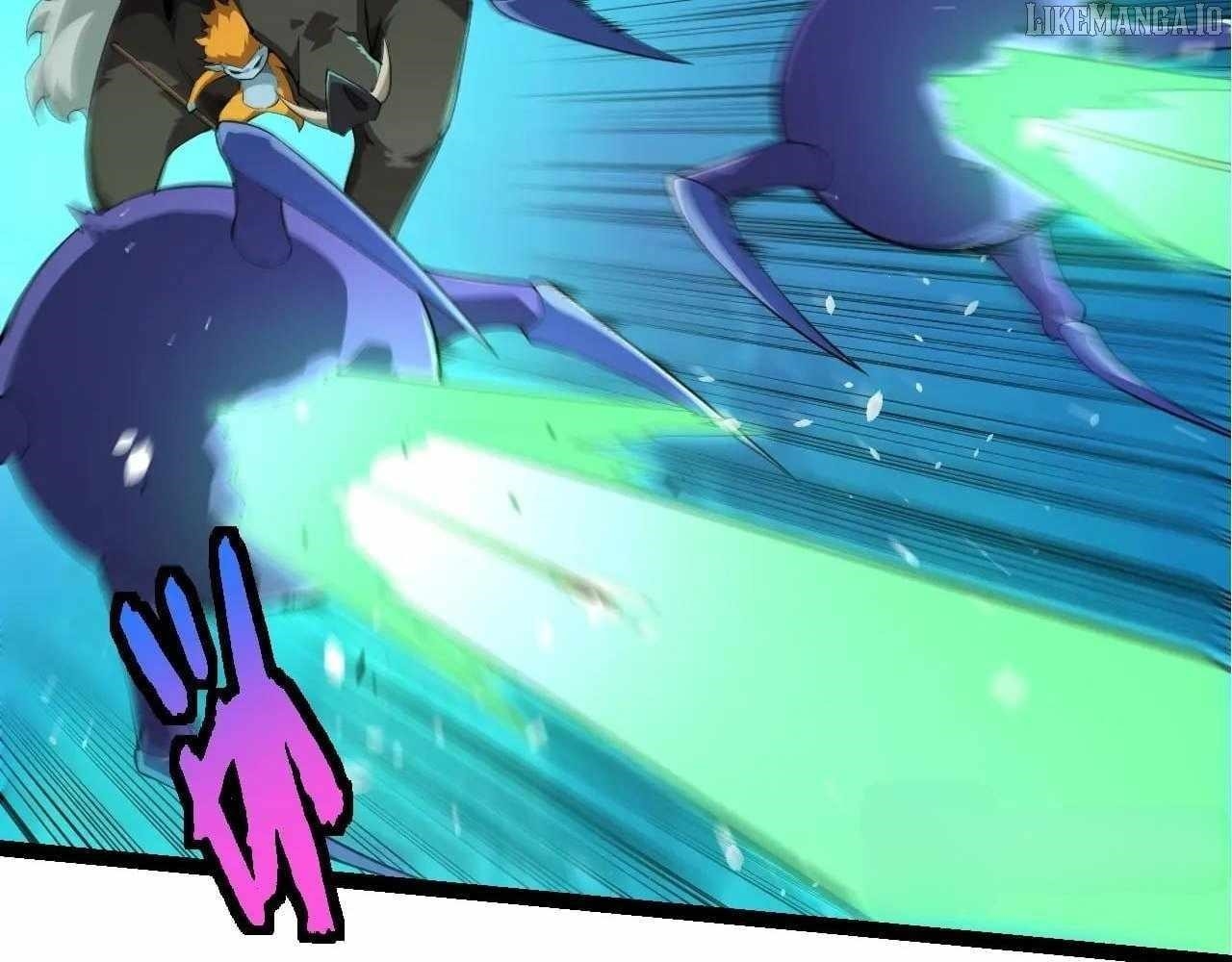 Evolution Begins With a Big Tree - Chapter 443 Page 37