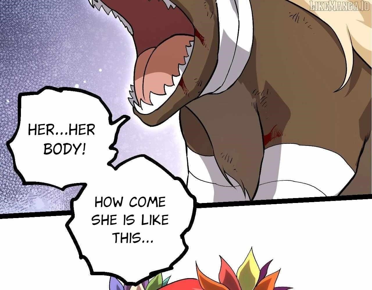 Evolution Begins With a Big Tree - Chapter 444 Page 8