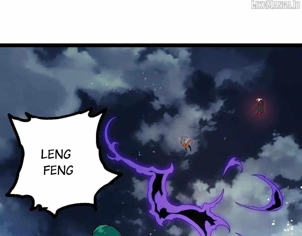 Evolution Begins With a Big Tree - Chapter 445 Page 31