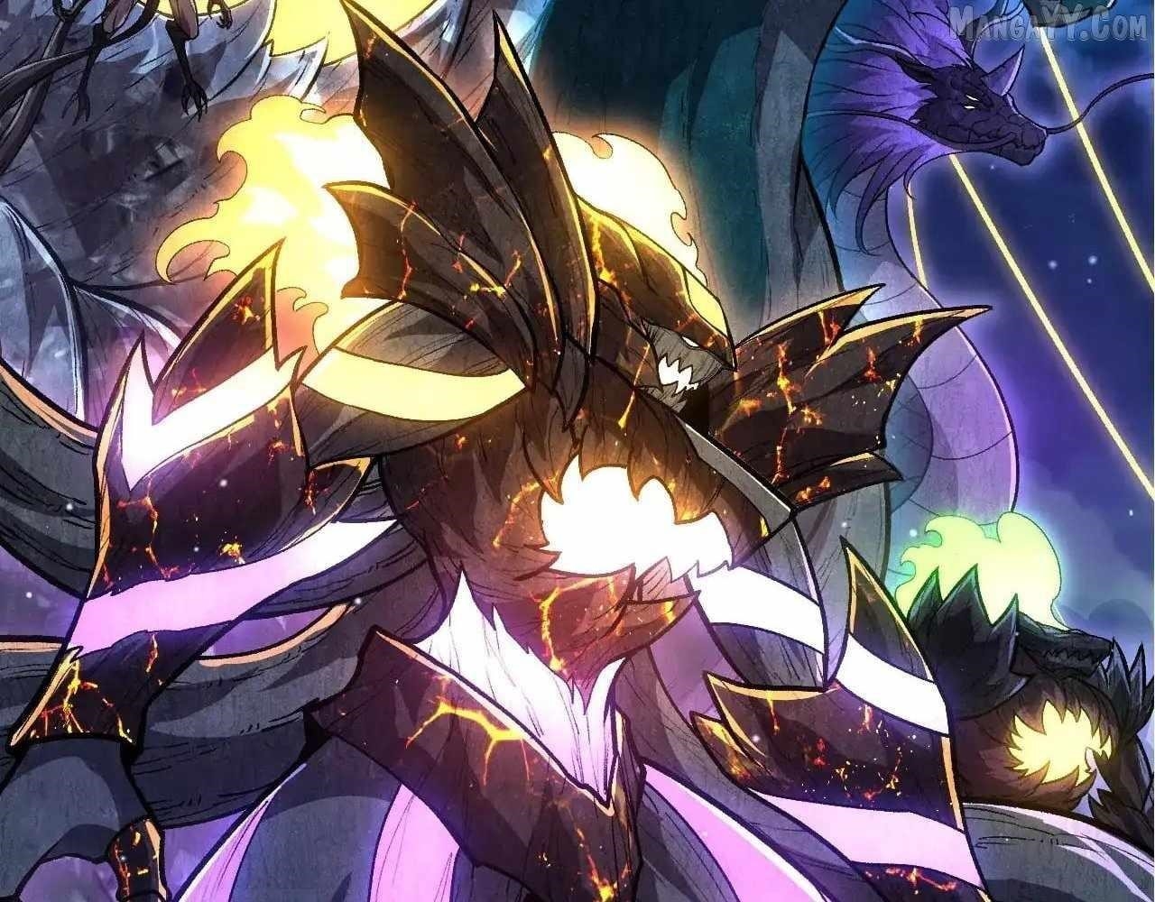 Evolution Begins With a Big Tree - Chapter 450 Page 22