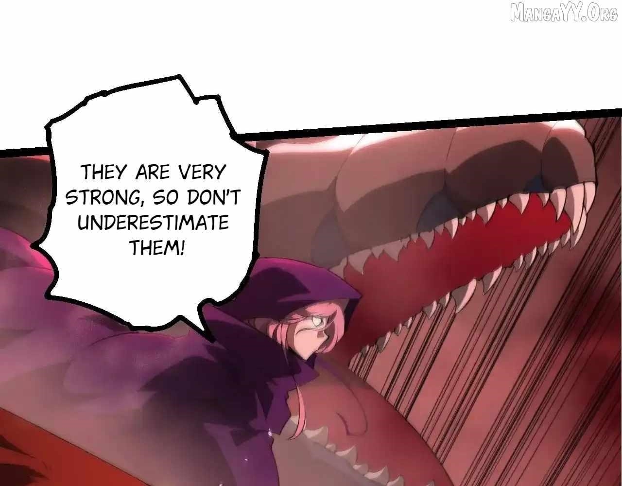 Evolution Begins With a Big Tree - Chapter 459 Page 49