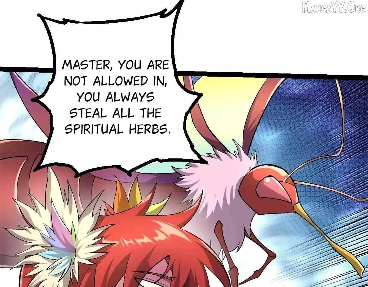 Evolution Begins With a Big Tree - Chapter 466 Page 34