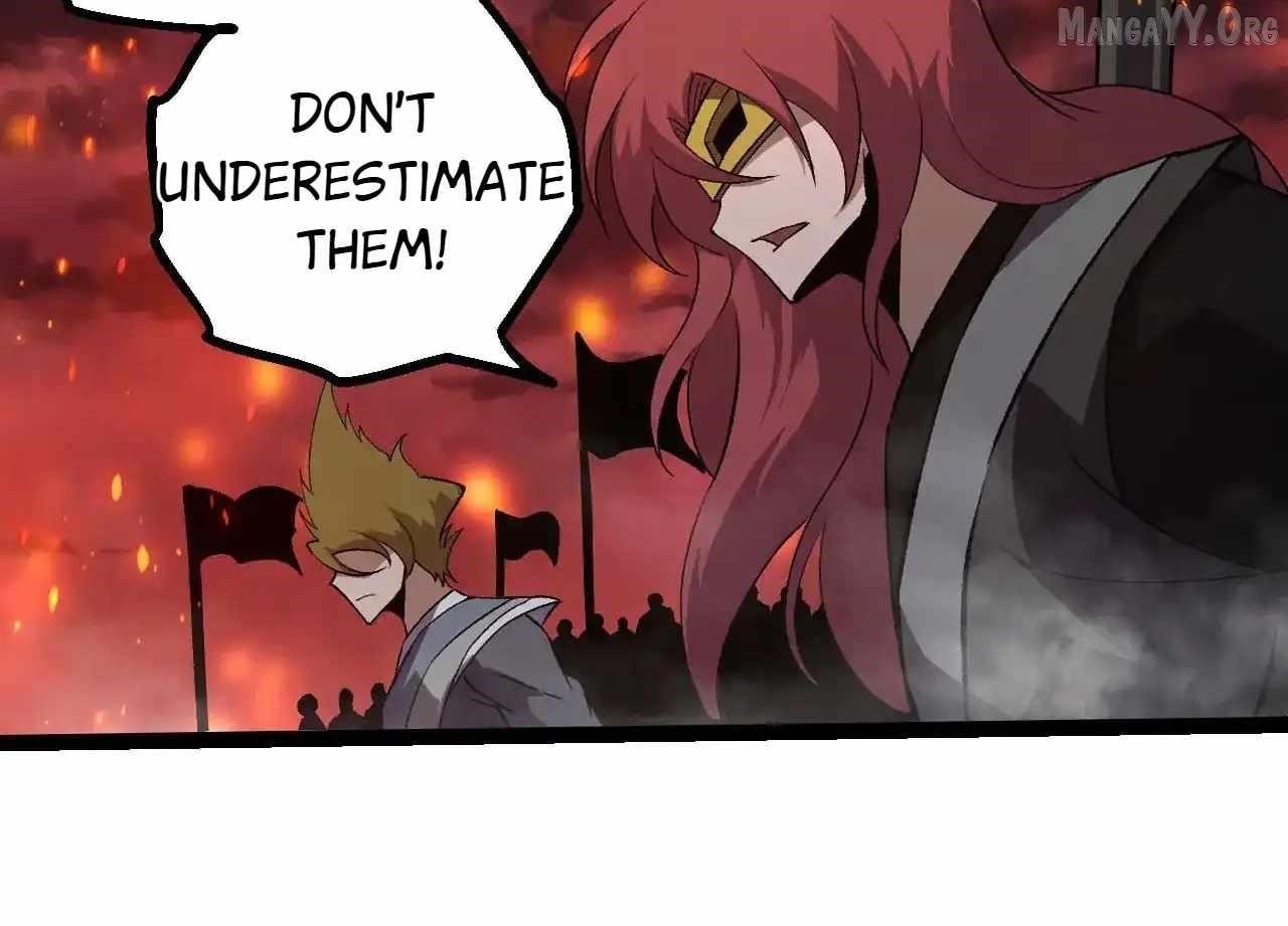 Evolution Begins With a Big Tree - Chapter 469 Page 80