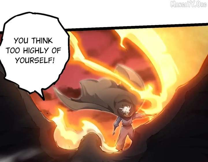 Evolution Begins With a Big Tree - Chapter 470 Page 51