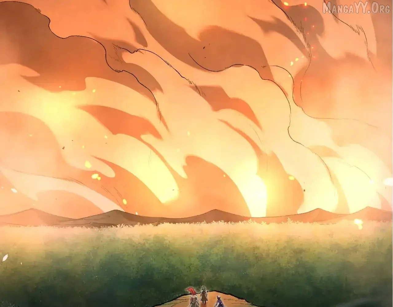 Evolution Begins With a Big Tree - Chapter 471 Page 15