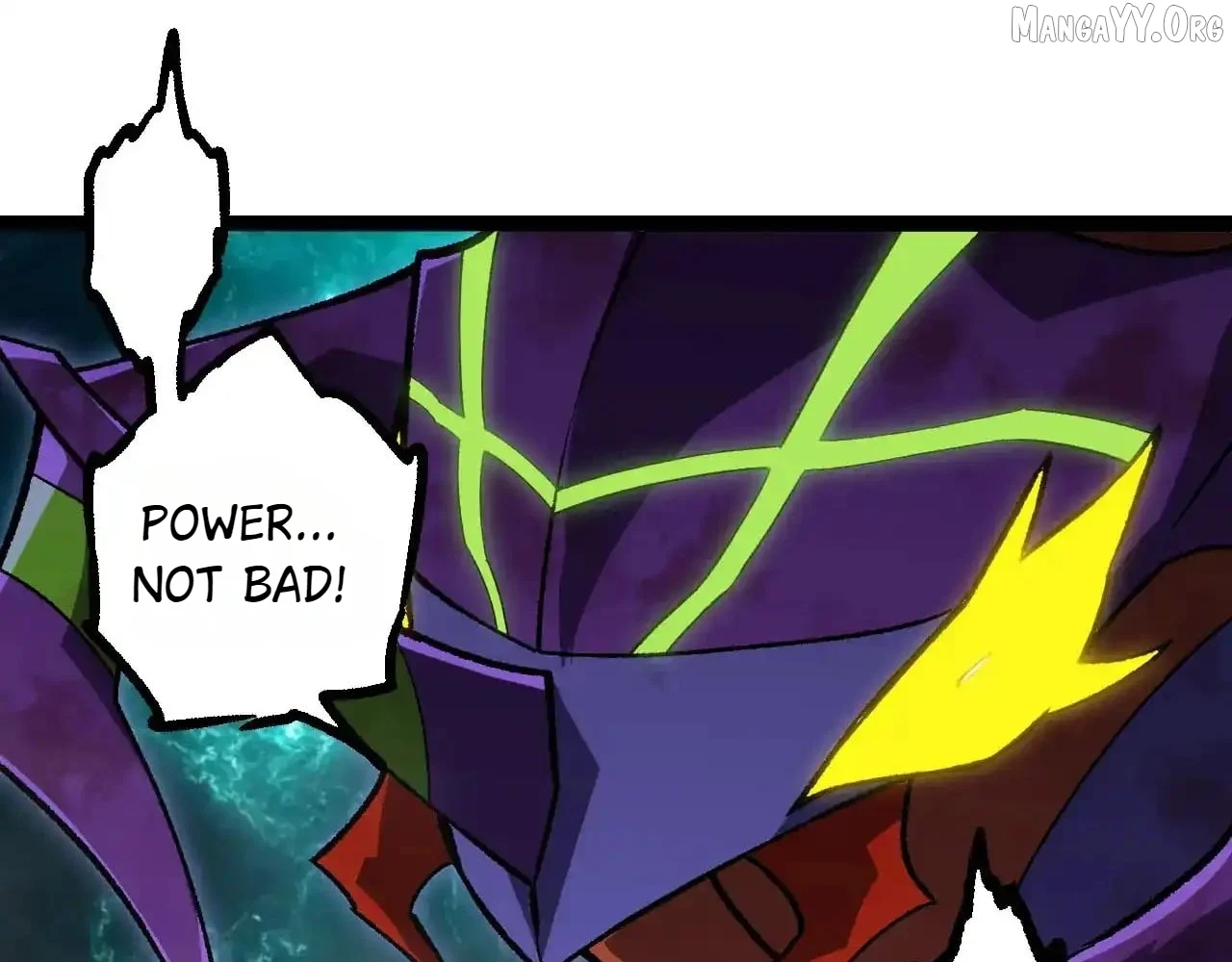 Evolution Begins With a Big Tree - Chapter 472 Page 81