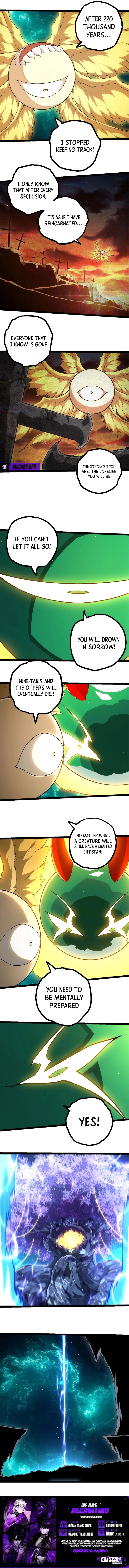 Evolution Begins With a Big Tree - Chapter 479 Page 3