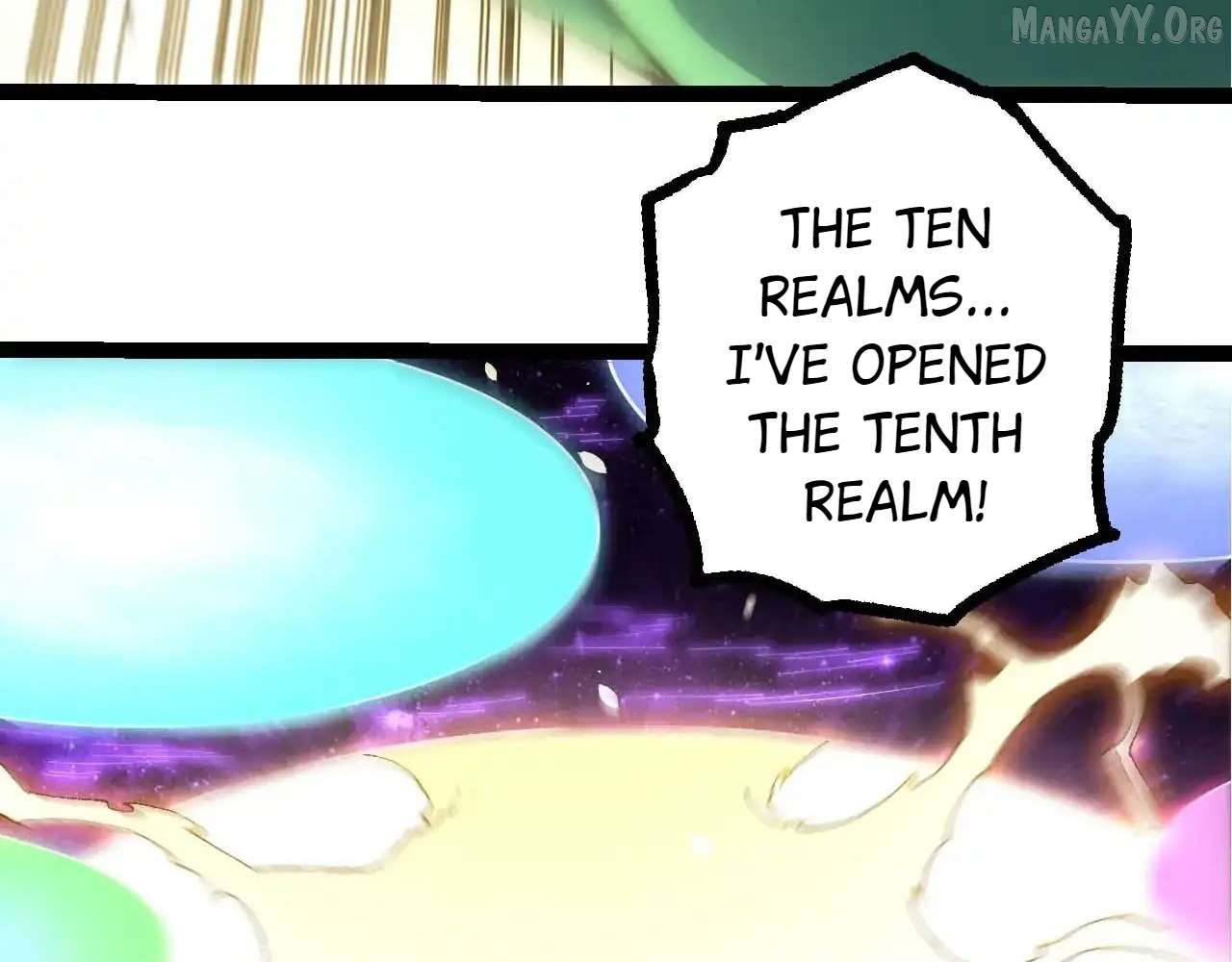 Evolution Begins With a Big Tree - Chapter 486 Page 49