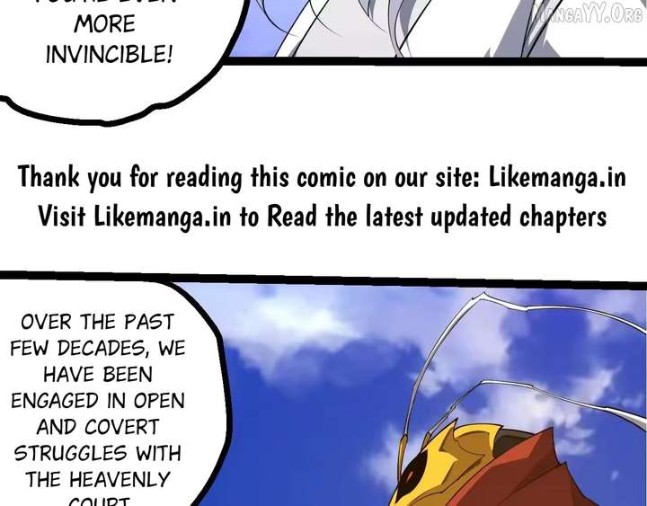 Evolution Begins With a Big Tree - Chapter 489 Page 24