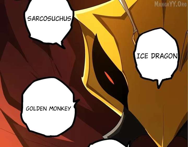 Evolution Begins With a Big Tree - Chapter 489 Page 38