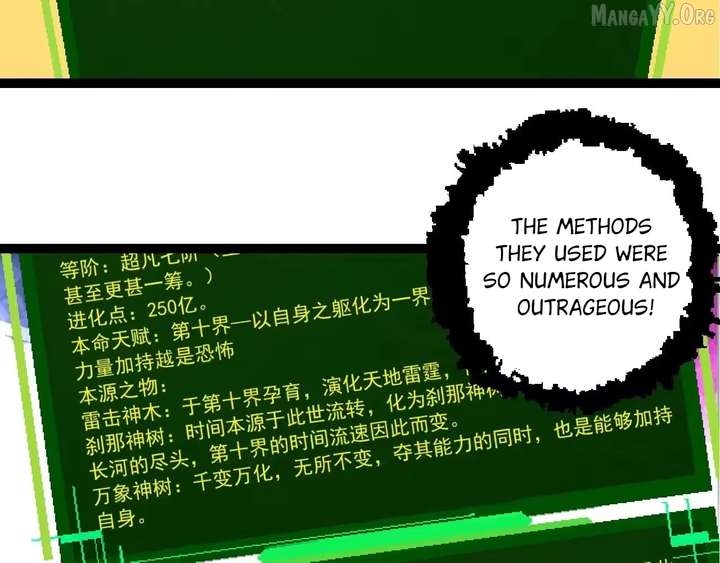 Evolution Begins With a Big Tree - Chapter 490 Page 62