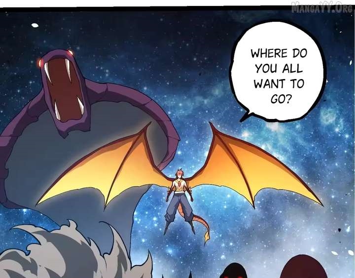 Evolution Begins With a Big Tree - Chapter 490 Page 8