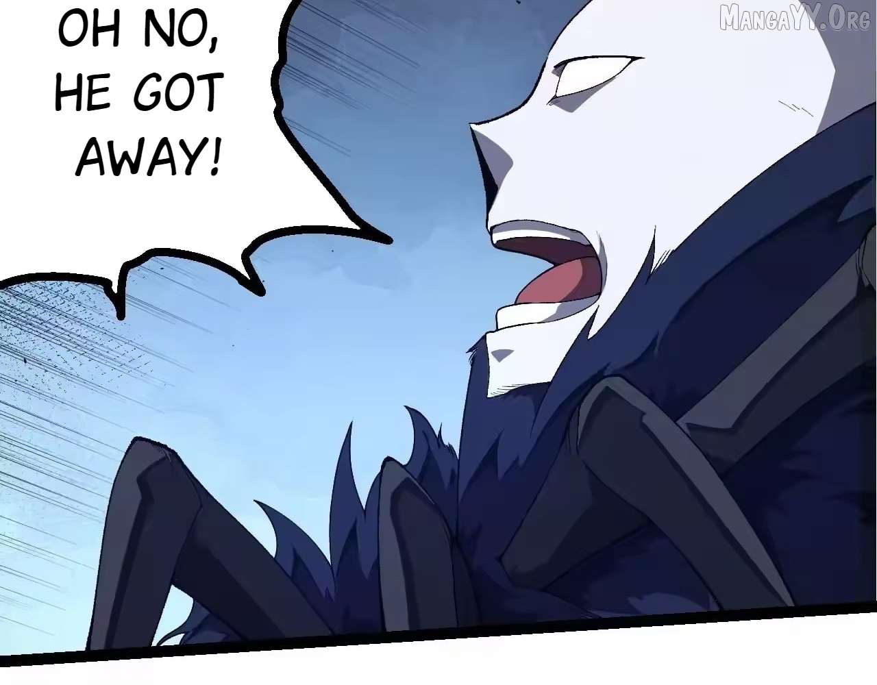 Evolution Begins With a Big Tree - Chapter 496 Page 36