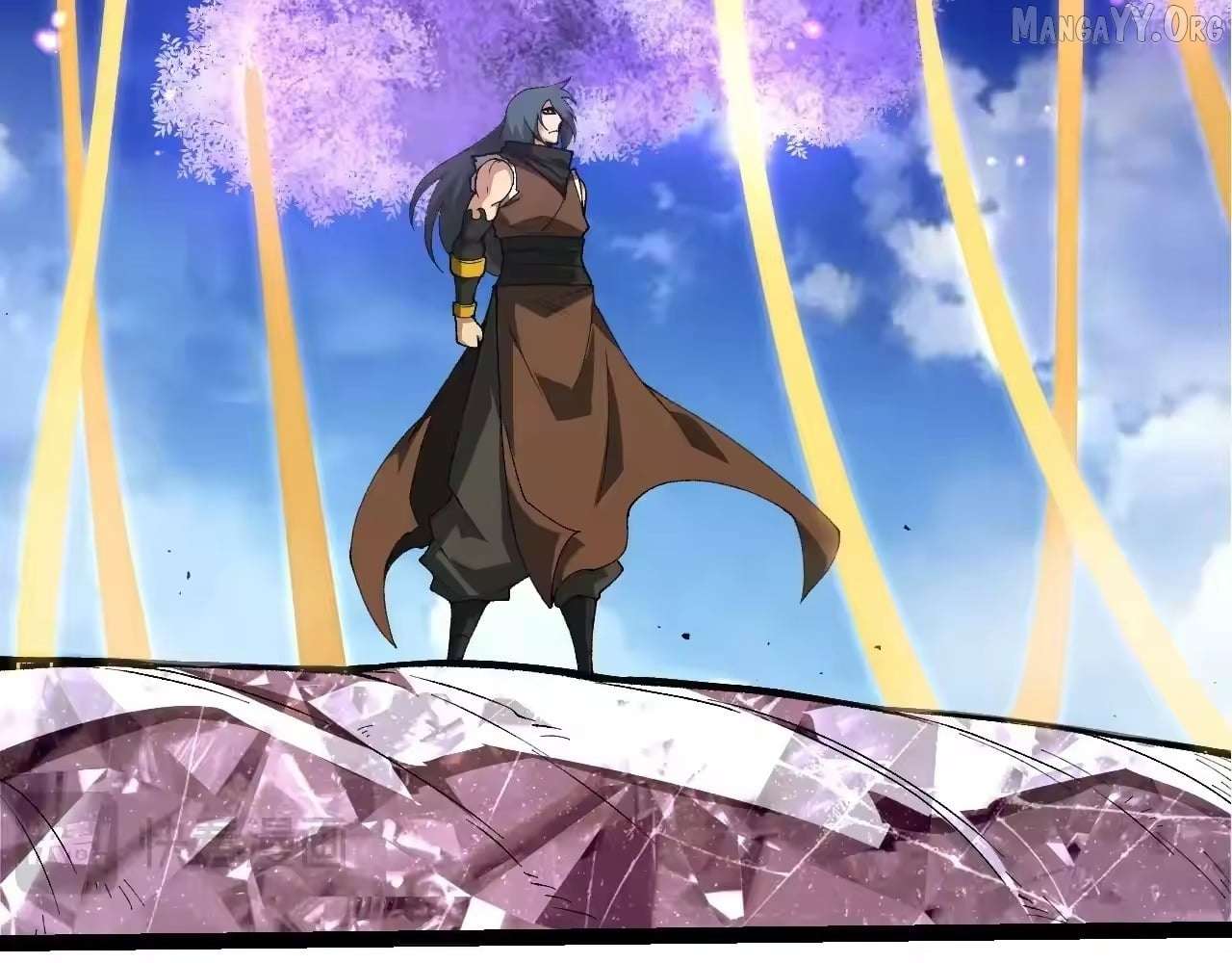 Evolution Begins With a Big Tree - Chapter 496 Page 48