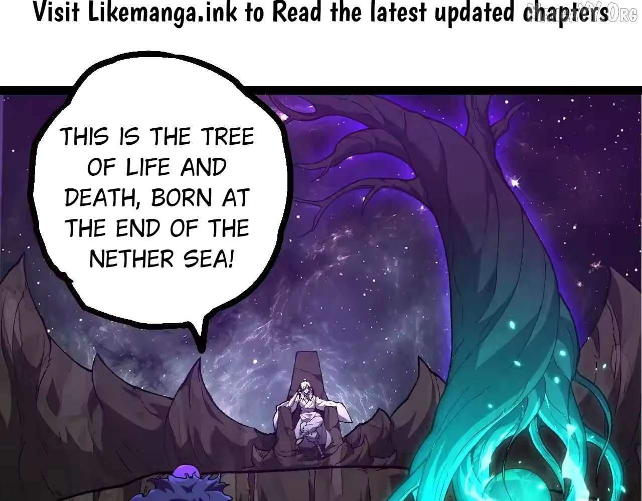 Evolution Begins With a Big Tree - Chapter 498 Page 61