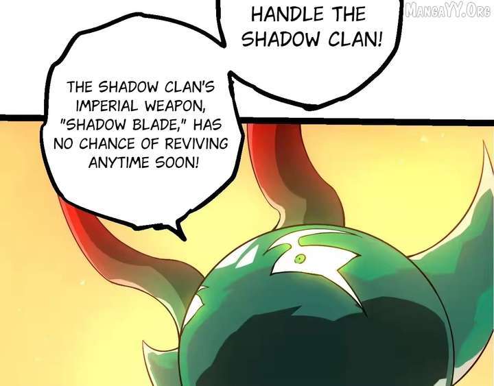 Evolution Begins With a Big Tree - Chapter 499 Page 36