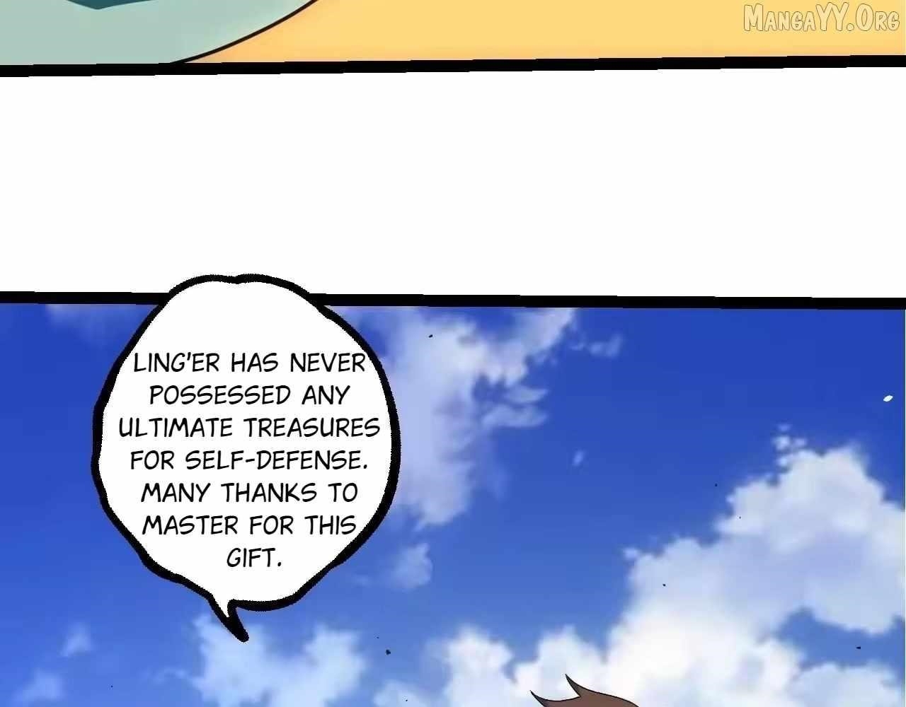 Evolution Begins With a Big Tree - Chapter 500 Page 19