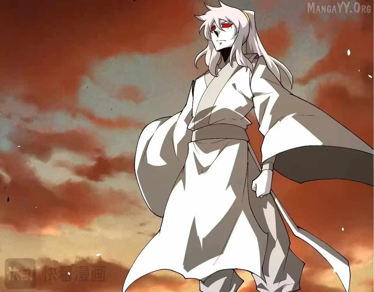 Evolution Begins With a Big Tree - Chapter 500 Page 33